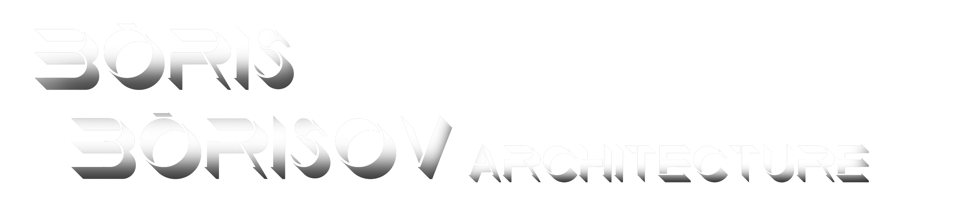 Architect Boris R. Borisov